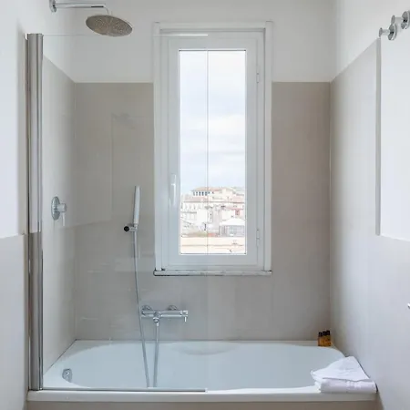 Apartament Amazing Penthouse With Private Terrace In Trastevere