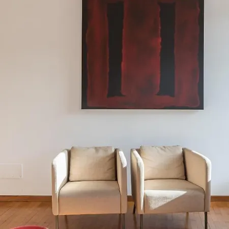 Amazing Penthouse With Private Terrace In Trastevere Rzym