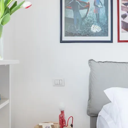 Amazing Penthouse With Private Terrace In Trastevere Rzym