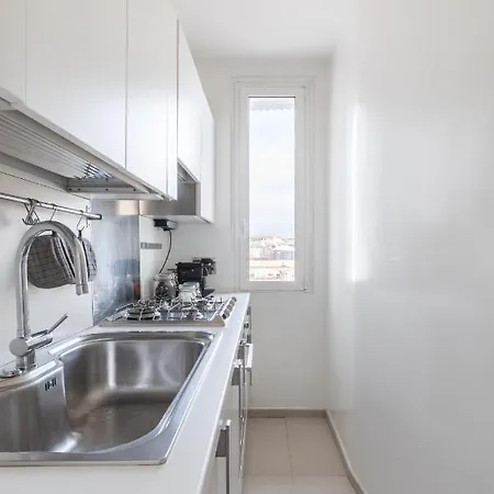 Apartament Amazing Penthouse With Private Terrace In Trastevere