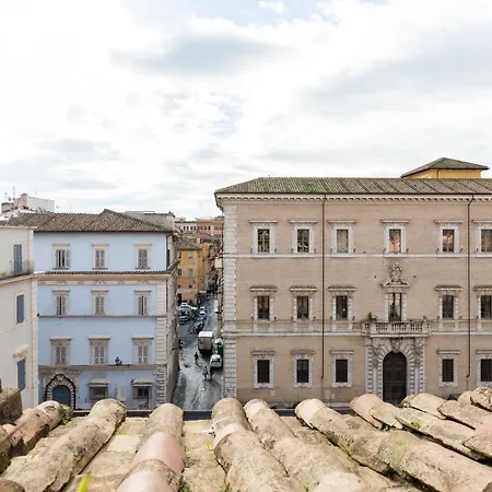 Lejlighed Amazing Penthouse With Private Terrace In Trastevere Rom