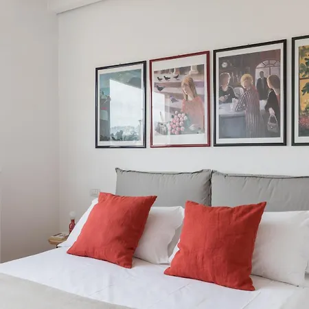Amazing Penthouse With Private Terrace In Trastevere Lejlighed *